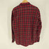 リーバイス Levis Red Tab ネコ目ボタン タータンチェック L/S シャツ メンズ import:XL