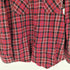 リーバイス Levis Red Tab ネコ目ボタン タータンチェック L/S シャツ メンズ import:XL