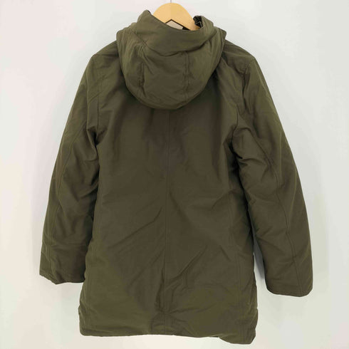 ユニクロ UNIQLO ノンキルトダウンショートコート レディース