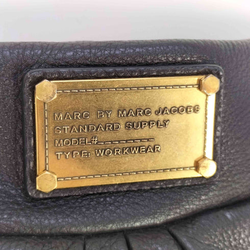マークバイマークジェイコブス Marc by Marc Jacobs 2WAY レザー ショルダーバッグ レディース