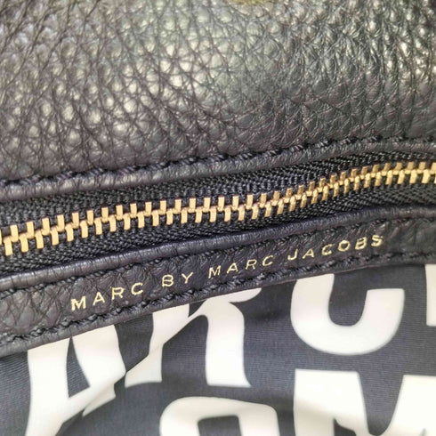 マークバイマークジェイコブス Marc by Marc Jacobs 2WAY レザー ショルダーバッグ レディース