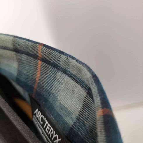 アークテリクス ARCTERYX GRYSON LS SHIRT グライソンシャツ メンズ import:XL