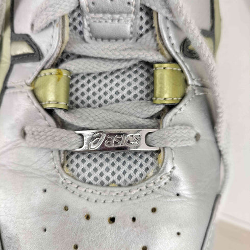 アシックス ASICS GELTRIAX 3 SILVER SE ギャラクティックシルバー メンズ JPN:25.5