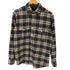 ラテラ LATERRA フランネルシャツ L/S メンズ import:L