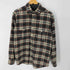 ラテラ LATERRA フランネルシャツ L/S メンズ import:L