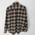 ラテラ LATERRA フランネルシャツ L/S メンズ import:L