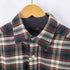 ラテラ LATERRA フランネルシャツ L/S メンズ import:L