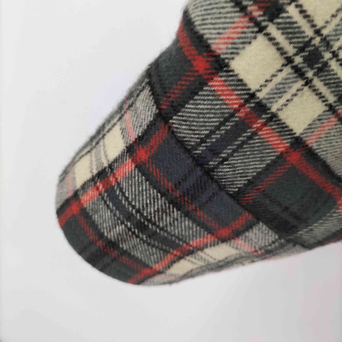 ラテラ LATERRA フランネルシャツ L/S メンズ import:L