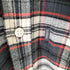ラテラ LATERRA フランネルシャツ L/S メンズ import:L