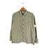 アデイインザライフユナイテッドアローズ A day in the life UNITED ARROWS スエードライク レギュラーカラー シャツ メンズ JPN:L