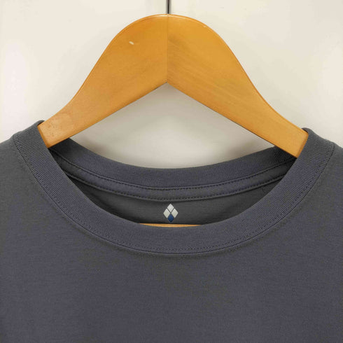 モンベル mont bell 旅の途上 ラクダ S/S Tシャツ メンズ import:S