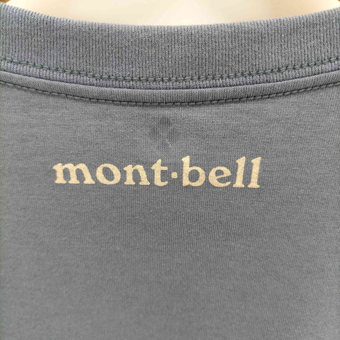 モンベル mont bell 旅の途上 ラクダ S/S Tシャツ メンズ import:S