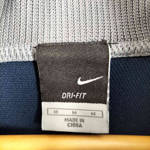 ナイキ NIKE 00S DRY FIT スウォッシュ 刺繍 トラックジャケット メンズ JPN:M