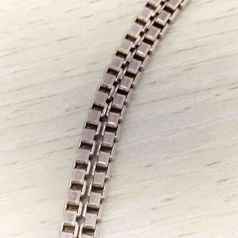 sterling チェーンネックレス メンズ