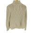 ウィークエンドマックスマーラ Weekend Max Mara ハイネックスリットケーブルニット レディース import:XS