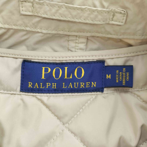 ポロラルフローレン POLO RALPH LAUREN キルティングライナー付き ステンカラーコート メンズ JPN:M