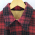 North Country 50S チェック柄 ウールハンティングジャケット WOOL JACKET メンズ