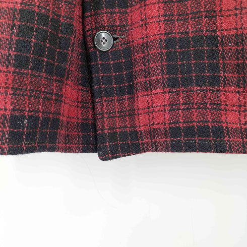 North Country 50S チェック柄 ウールハンティングジャケット WOOL JACKET メンズ