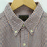 チャップスラルフローレン CHAPS RALPH LAUREN シアサッカー ストライプシャツ メンズ JPN:L