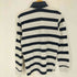 ポロバイラルフローレン Polo by RALPH LAUREN ビッグポニー ボーダーラガーシャツ メンズ JPN:M