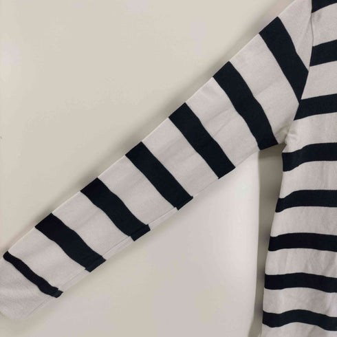 ポロバイラルフローレン Polo by RALPH LAUREN ビッグポニー ボーダーラガーシャツ メンズ JPN:M