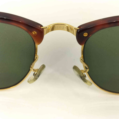 レイバン Ray-Ban CLUBMASTER クラブマスター サングラス メンズ 51□21