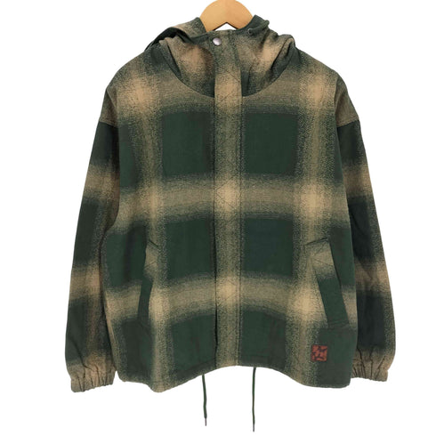 ハフ HUF H STAR HOODIE SHACKET メンズ JPN:M