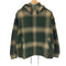 ハフ HUF H STAR HOODIE SHACKET メンズ JPN:M