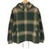 ハフ HUF H STAR HOODIE SHACKET メンズ JPN:M