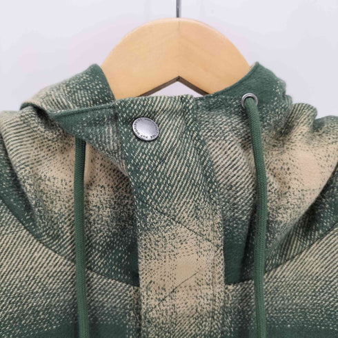ハフ HUF H STAR HOODIE SHACKET メンズ JPN:M