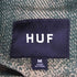 ハフ HUF H STAR HOODIE SHACKET メンズ JPN:M