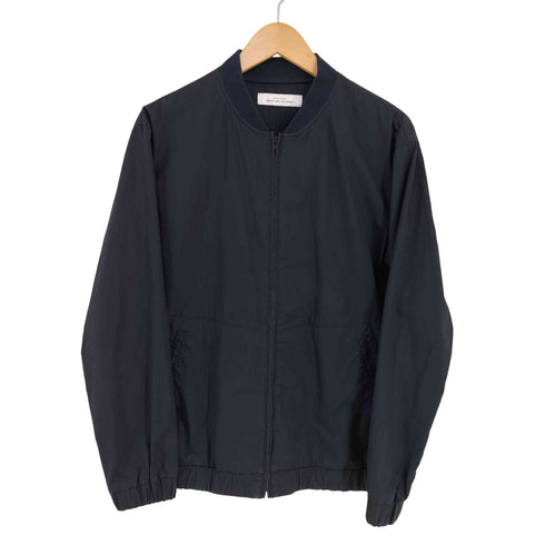 ユナイテッドアローズグリーンレーベルリラクシング UNITED ARROWS green label relaxing ST コットン 夕イプライター フライトジャケット メンズ JPN:S
