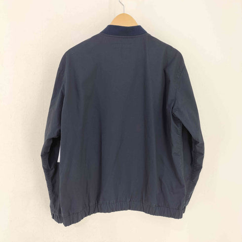 ユナイテッドアローズグリーンレーベルリラクシング UNITED ARROWS green label relaxing ST コットン 夕イプライター フライトジャケット メンズ JPN:S