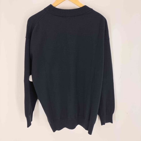 マーガレットハウエル MARGARET HOWELL FINE MERINO ニット メンズ JPN:M