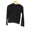 トリココムデギャルソン tricot COMME des GARCONS フラワーフリンジニット レディース
