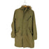 ショット Schott フードファー モッズコート メンズ import:M