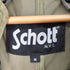 ショット Schott フードファー モッズコート メンズ import:M