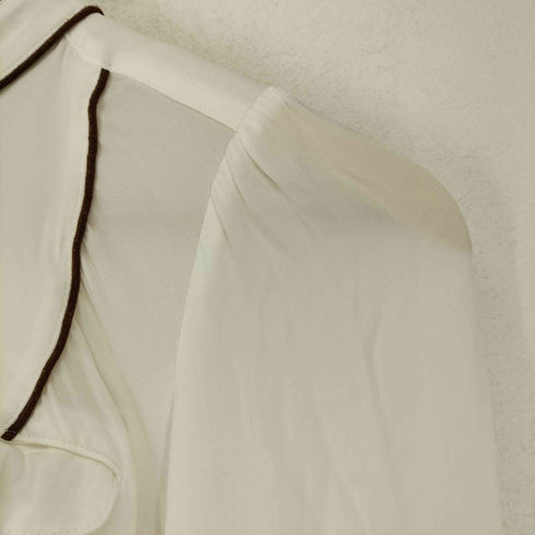 THE DRESS&CO HIDEAKI SAKAGUCHI シャツブラウス レディース