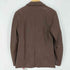 ザラ ZARA エコレザー テーラードジャケット メンズ 38