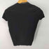 ラルフローレン RALPH LAUREN カシミヤ100% ブローチS/S カーディガン レディース import:M