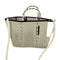 ステイトオブエスケープ STATE OF ESCAPE Petite Escape tote White レディース