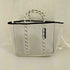 ステイトオブエスケープ STATE OF ESCAPE Petite Escape tote White レディース