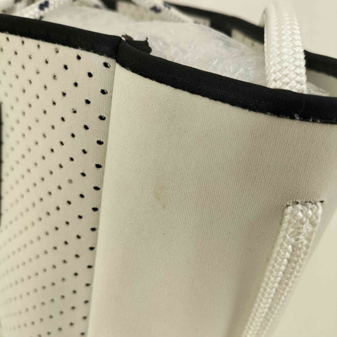 ステイトオブエスケープ STATE OF ESCAPE Petite Escape tote White レディース