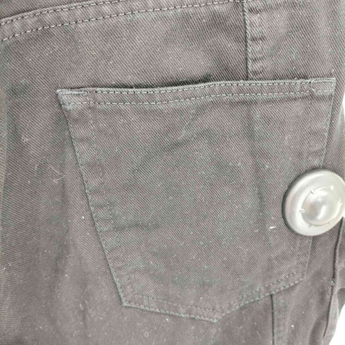ザラ ZARA UTILITY POCKET JEANS ポケットユーティリティデニムカーゴパンツ メンズ 40