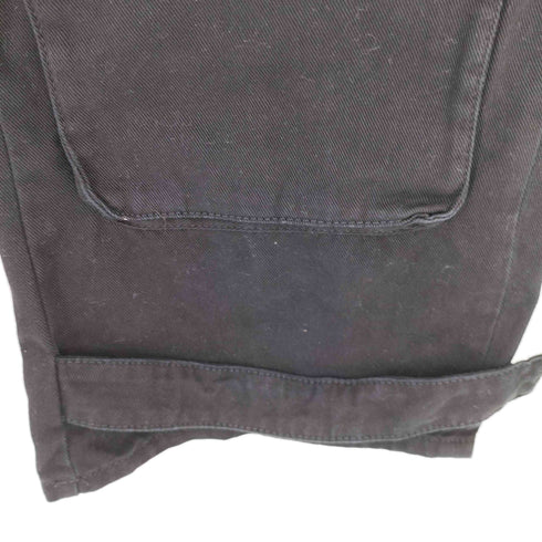 ザラ ZARA UTILITY POCKET JEANS ポケットユーティリティデニムカーゴパンツ メンズ 40