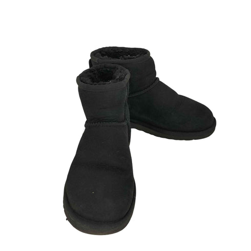 アグオーストラリア UGG Australia CLASSIC MINI クラシックミニ ムートンブーツ レディース JPN:22