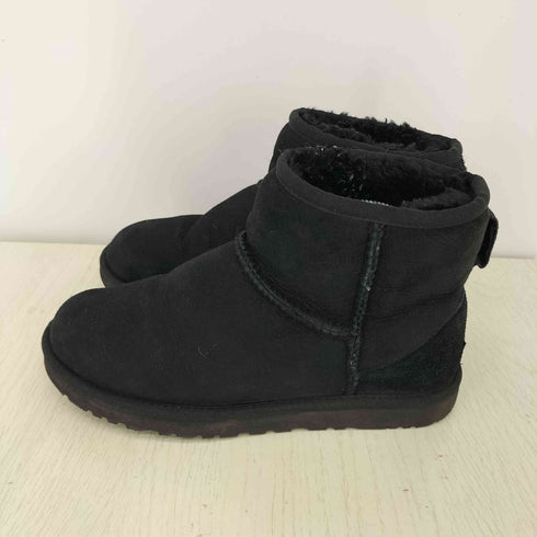 アグオーストラリア UGG Australia CLASSIC MINI クラシックミニ ムートンブーツ レディース JPN:22