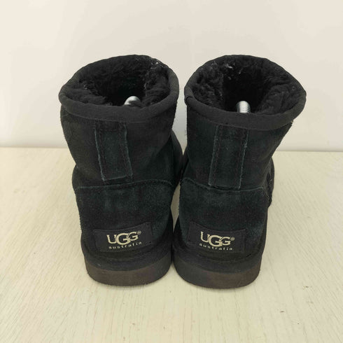 アグオーストラリア UGG Australia CLASSIC MINI クラシックミニ ムートンブーツ レディース JPN:22