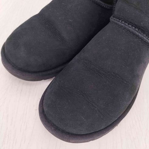 アグオーストラリア UGG Australia CLASSIC MINI クラシックミニ ムートンブーツ レディース JPN:22