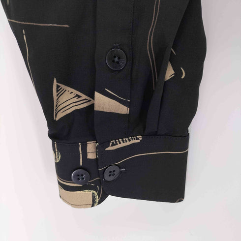 PLATINUA 総柄シャツ メンズ JPN:L